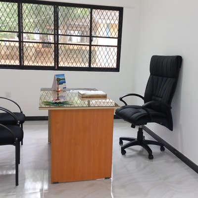 නව විදුහල්පති කාර්යාලය විවෘත කිරීම